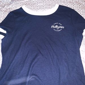 Hollister Slim Tee
